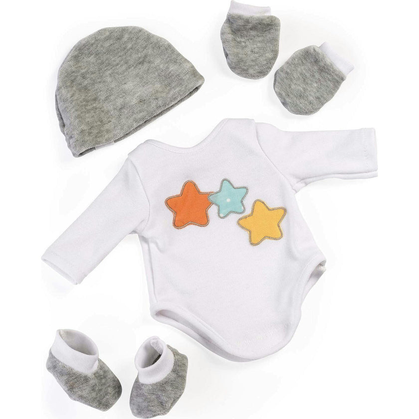 Layette Set for 15 3/4" Baby Doll