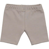 Solid Short Leggings
