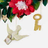 Meri Meri x John Derian Christmas Garland Set