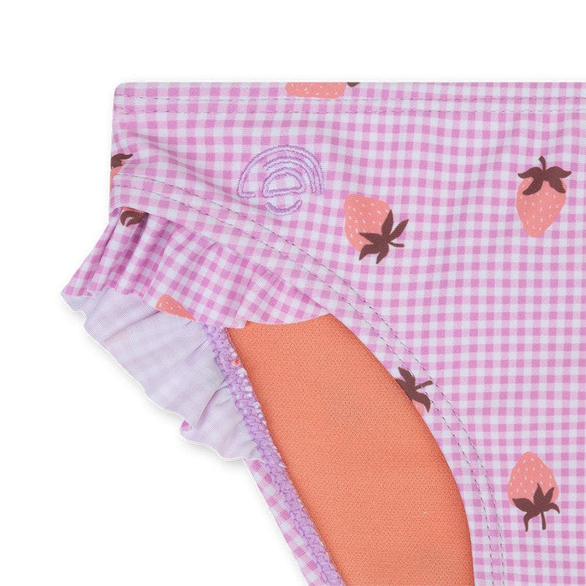 Bikini - Pink - Strawberry Fields