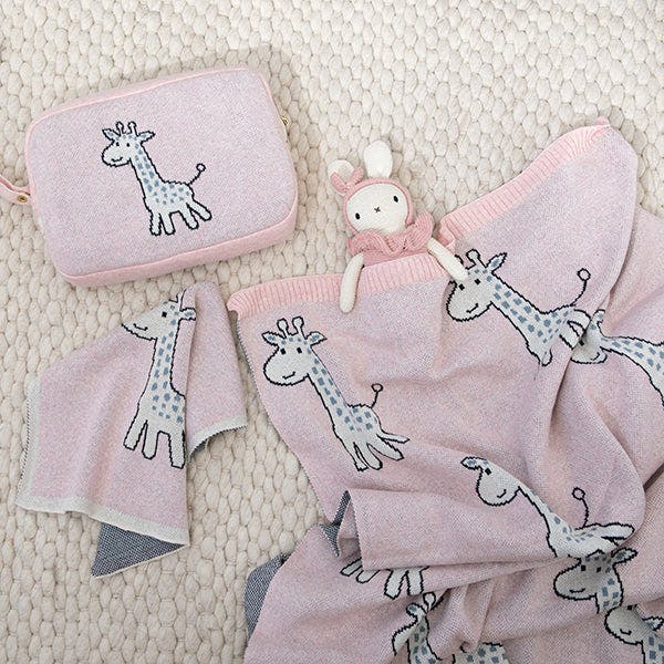 Petite Baby Blanket Set