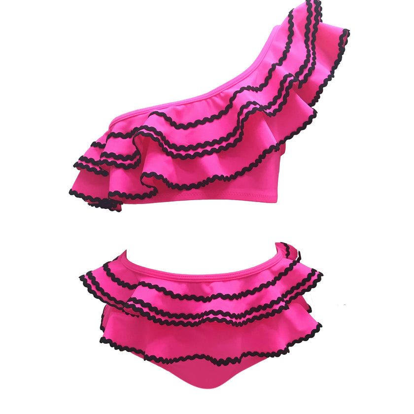 Biel Sleeveless Two-Piece Bikini
