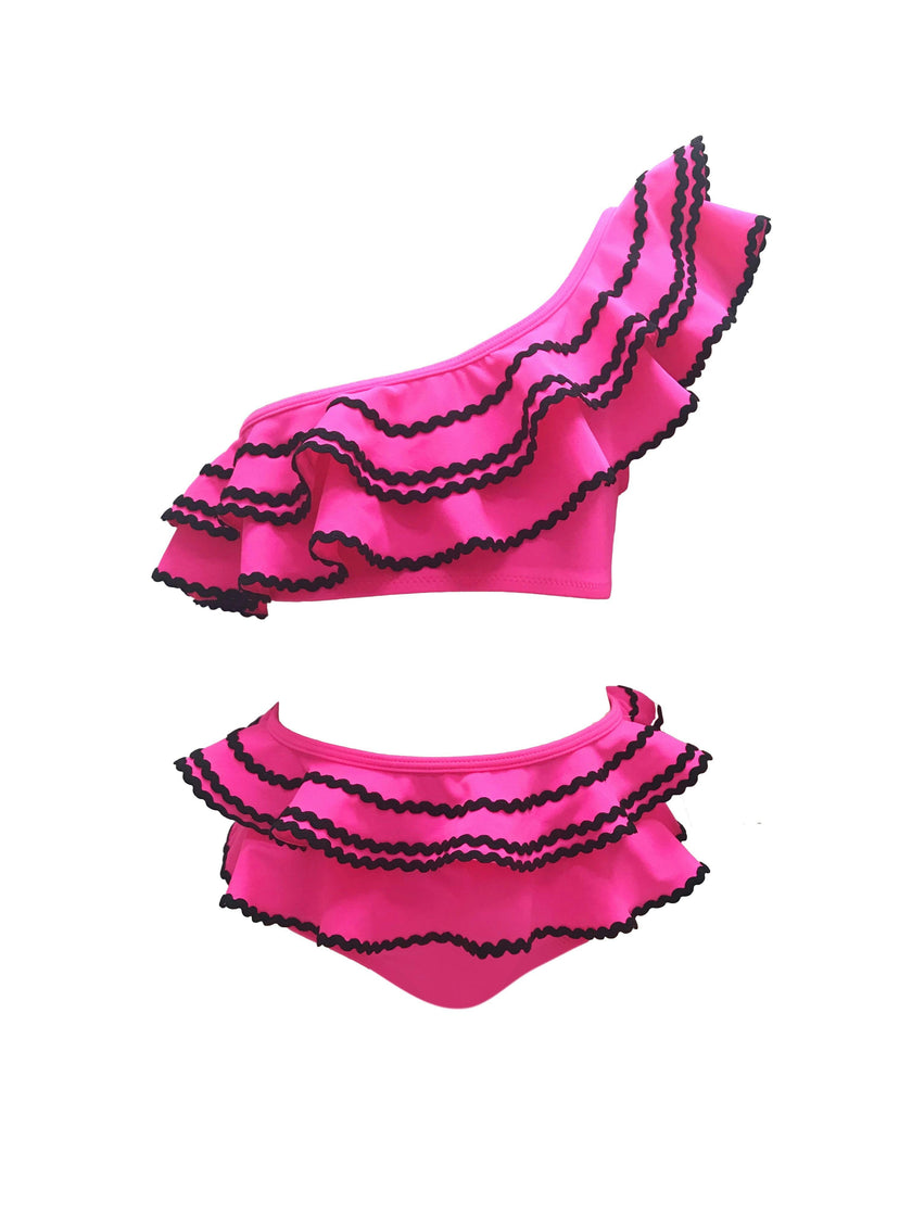 Biel Sleeveless Two-Piece Bikini