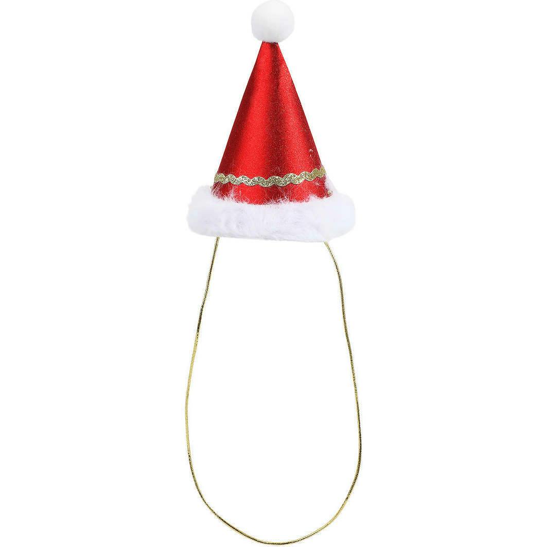 Mini Santa Hats Party Set (8ct)