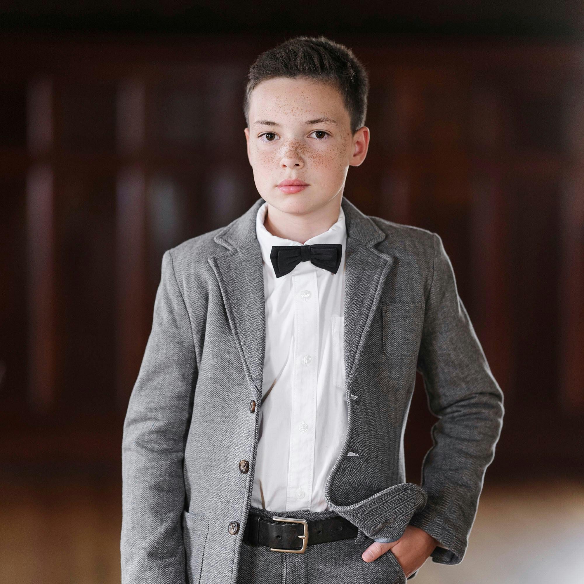 Sateen Bow Tie