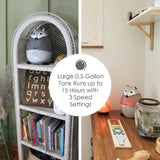 Adorable - Mini - Cool Mist Humidifier