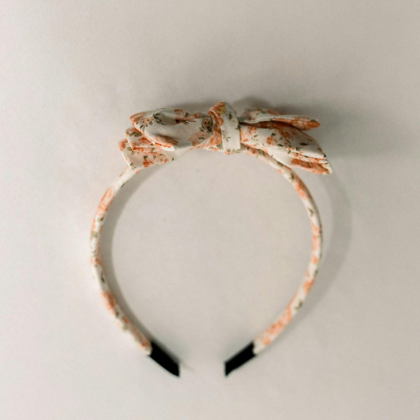 Three Little Bows Headband