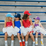 Auburn Tigers Bow Baseball Hat