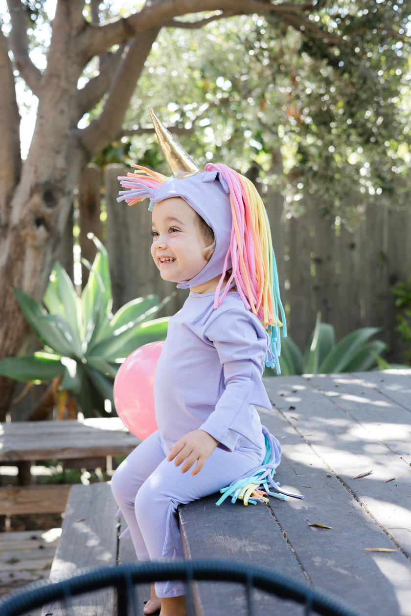 Lavender Sky Unicorn