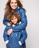 Kids Quilted Puffer Jacket
