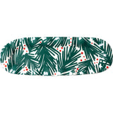 Balsam and Berry Ruffle Skinny Tray