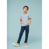 Linen Cotton T-Shirt
