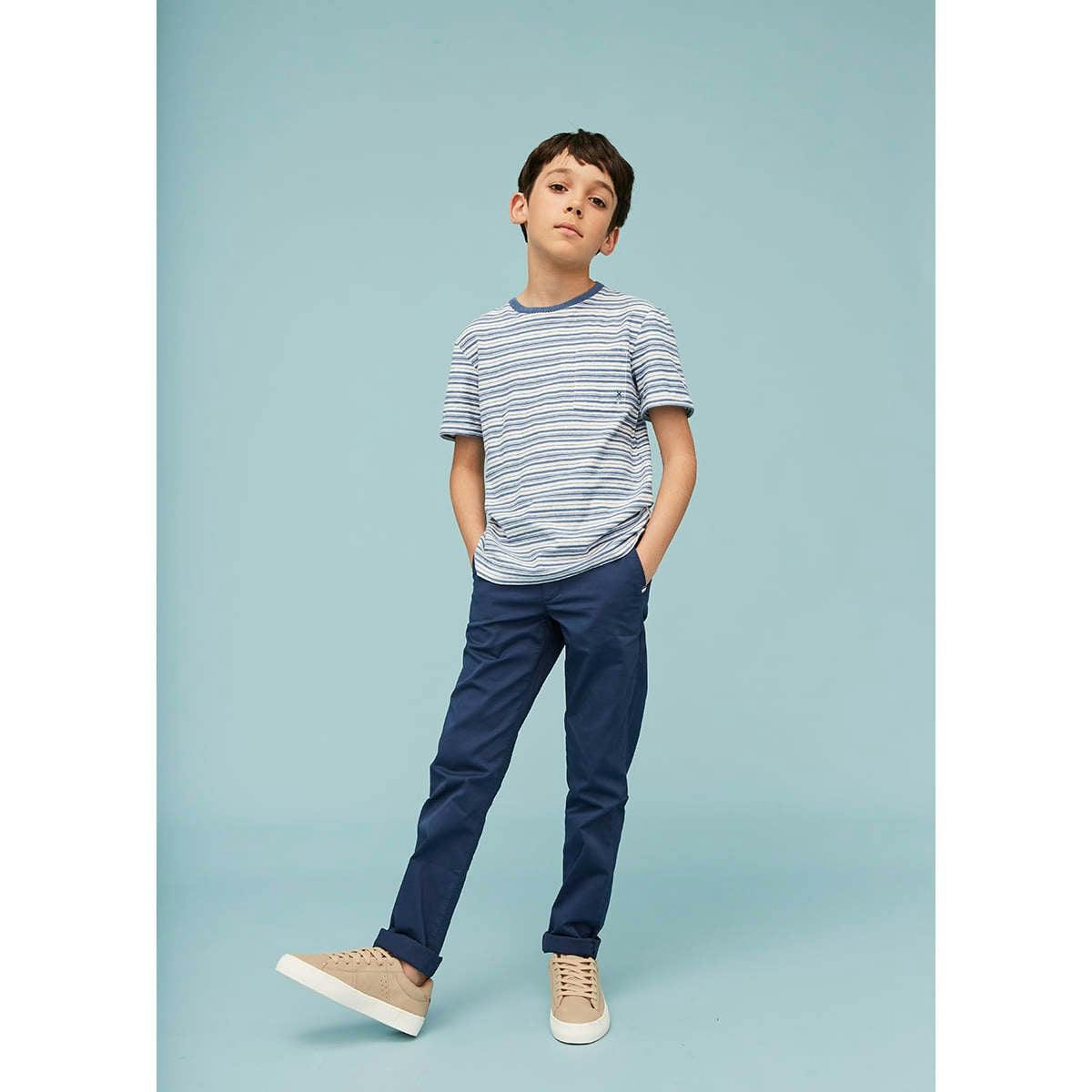 Linen Cotton T-Shirt