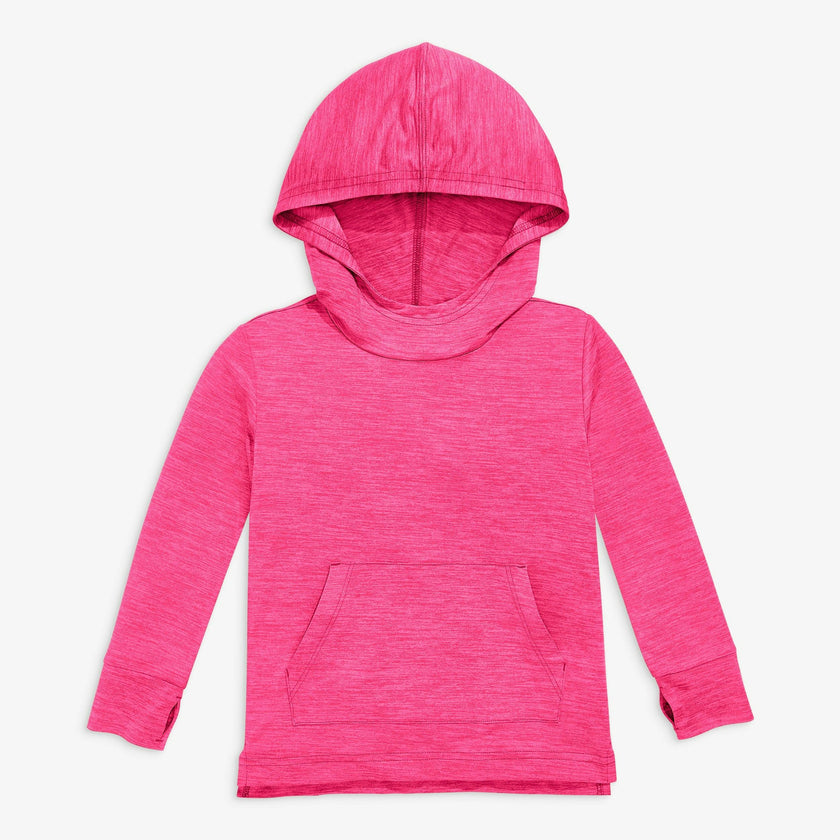 Kids StayCool pullover hoodie