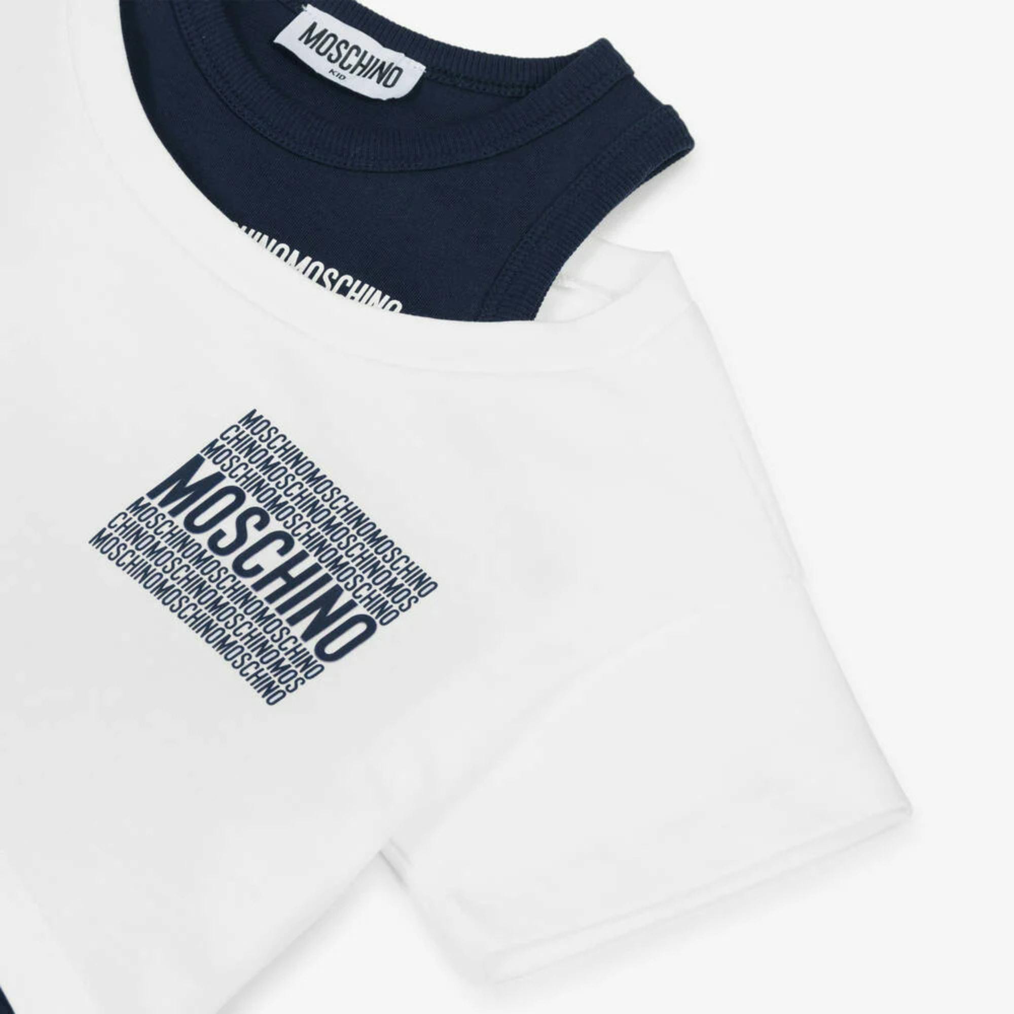 T-Shirt and Dress Set