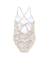 Tie Back One Piece Swimsuit (Luna Spirit)