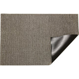 Heathered Shag Floor Mat, Grey