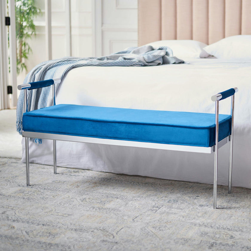 Pim Long Rectangle Bench