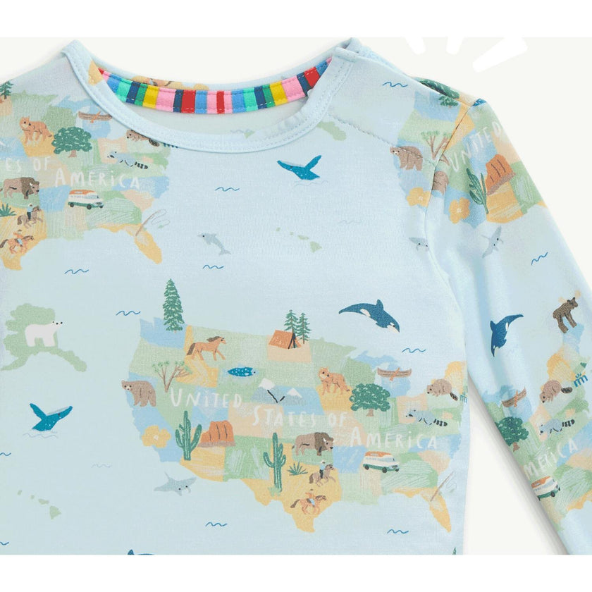 Magnetic PJ Set