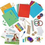 The Ultimate Inventor Toolkit, Ages 8+