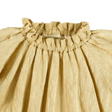 Dilan Dress | Lime Yellow