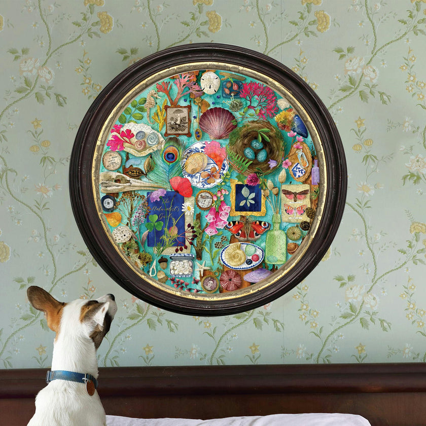 Piece&Love: Collecting Nature - 500 pc Puzzle