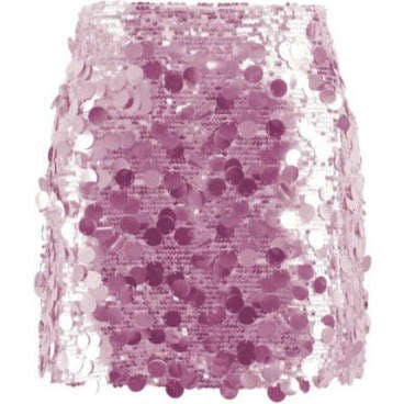Red Magic Paillette Mini