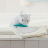 Plush Bath Toy Set - Arctic Wonder