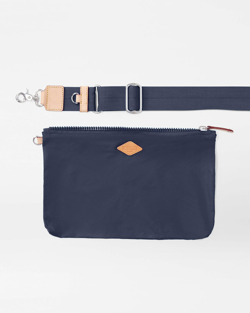Navy Small Metro Tote Deluxe
