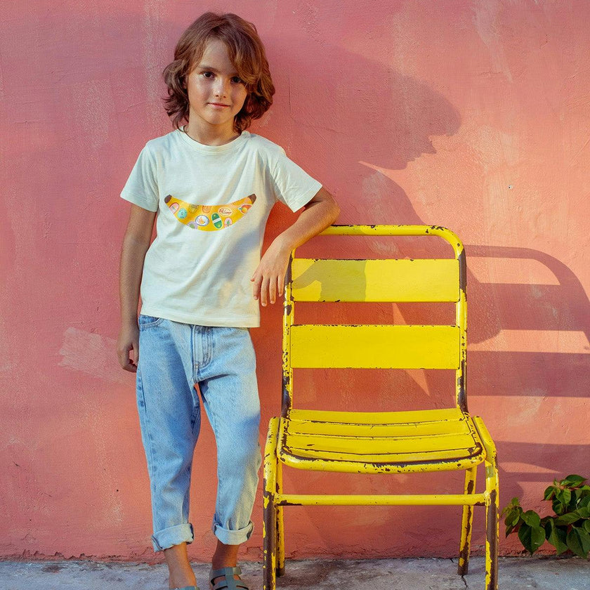 BANANO COLOMBIANO - T-SHIRT COTTON