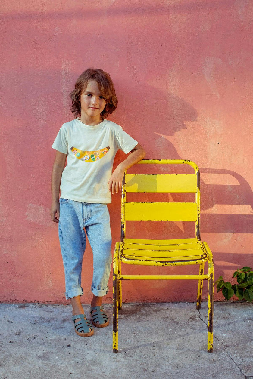 BANANO COLOMBIANO - T-SHIRT COTTON