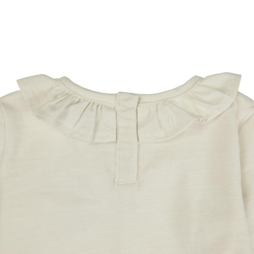 Idole Shirt | Crispy White
