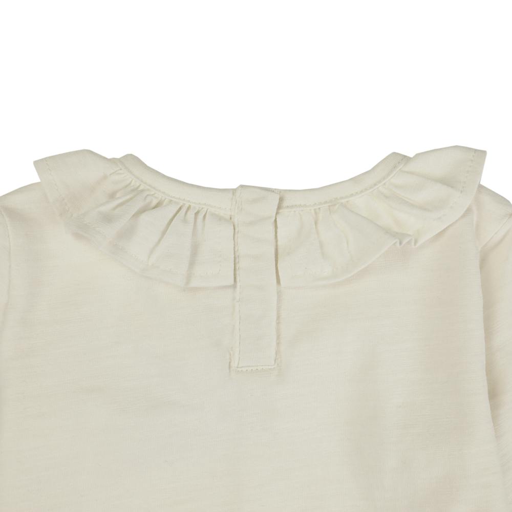 Idole Shirt | Crispy White