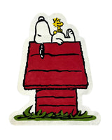 Rug PEANUTS Dog House 4 x 5ft
