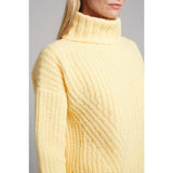 ALI SWEATER | BUTTER