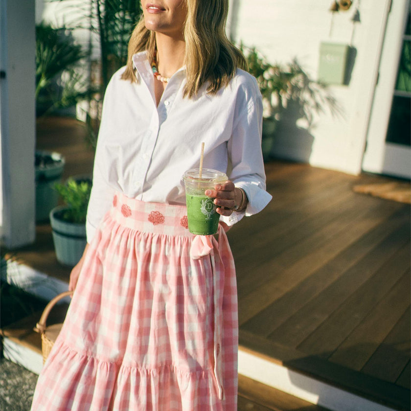 Brooks Skirt x Charli Evans