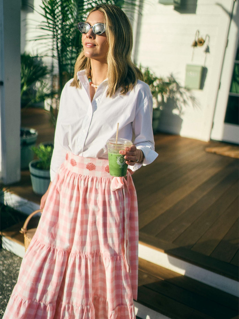 Brooks Skirt x Charli Evans