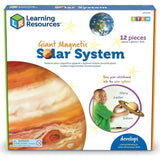 Giant Inflatable Solar System Set