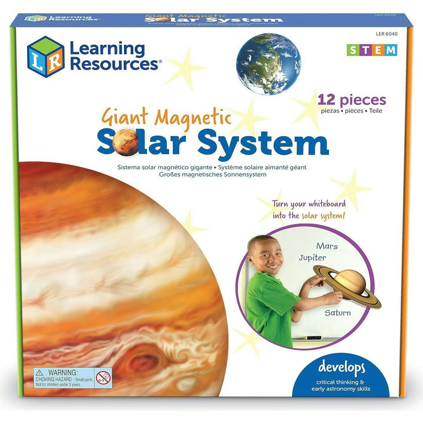 Giant Inflatable Solar System Set
