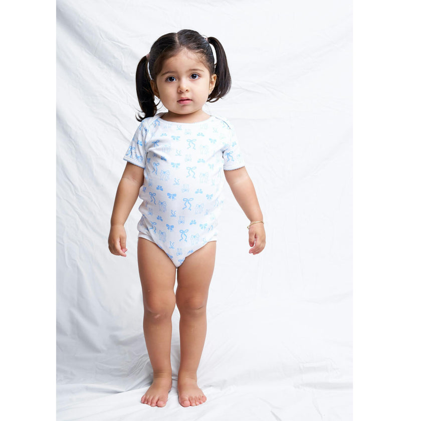 Coquette Short sleeve bodysuit