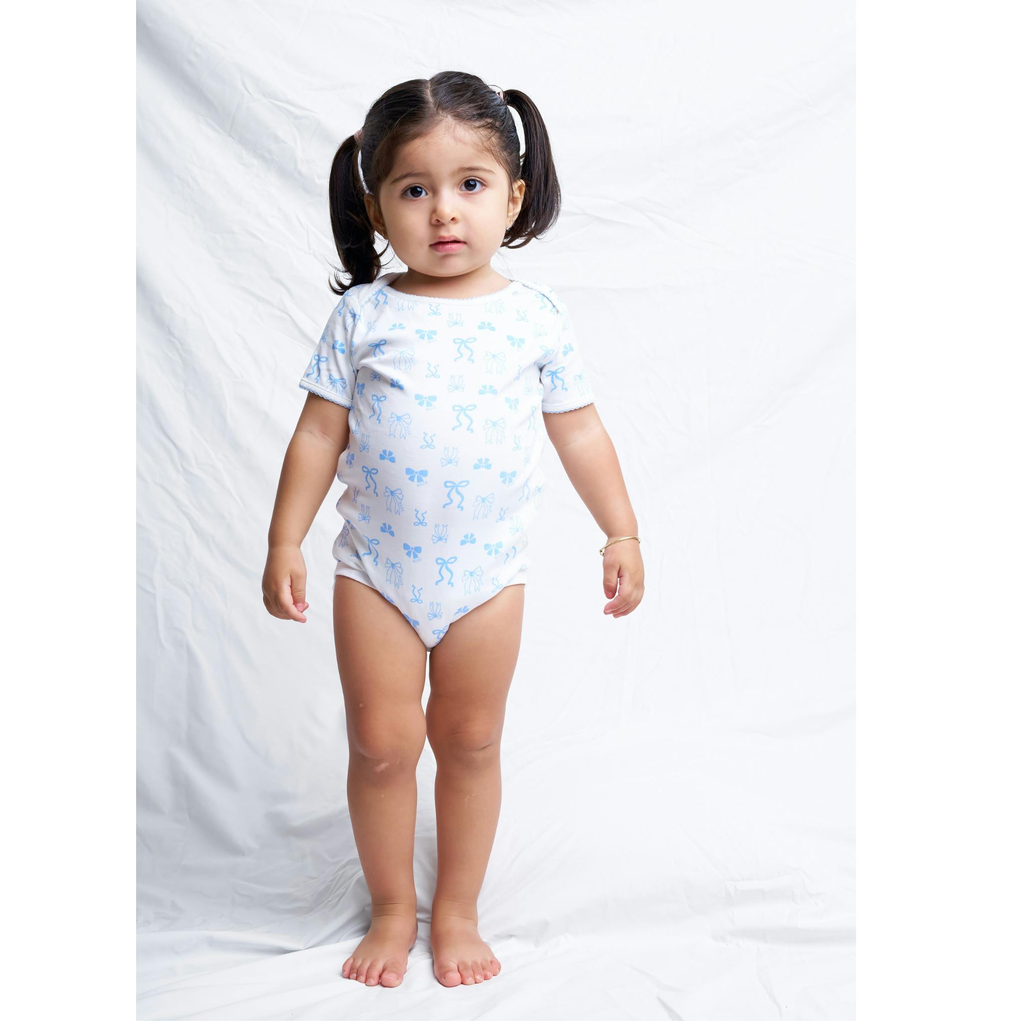 Coquette Short sleeve bodysuit