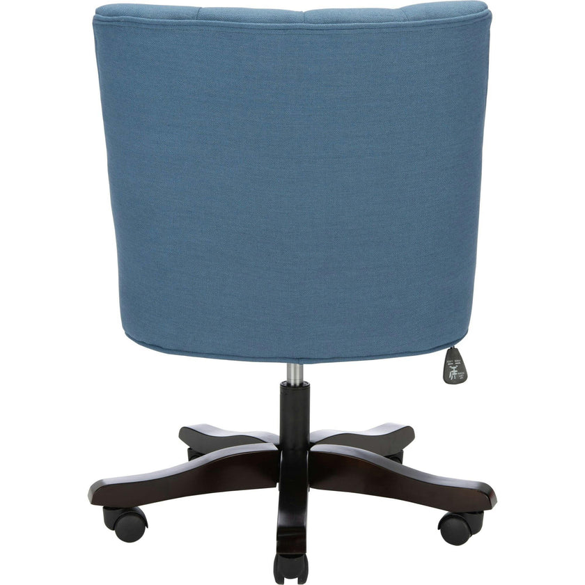Soho Tufted Swivel Desk Chair