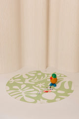Catch All Mat for Mealtime & Playtime Mess