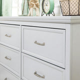 Foothill-Louis 6-Drawer Dresser