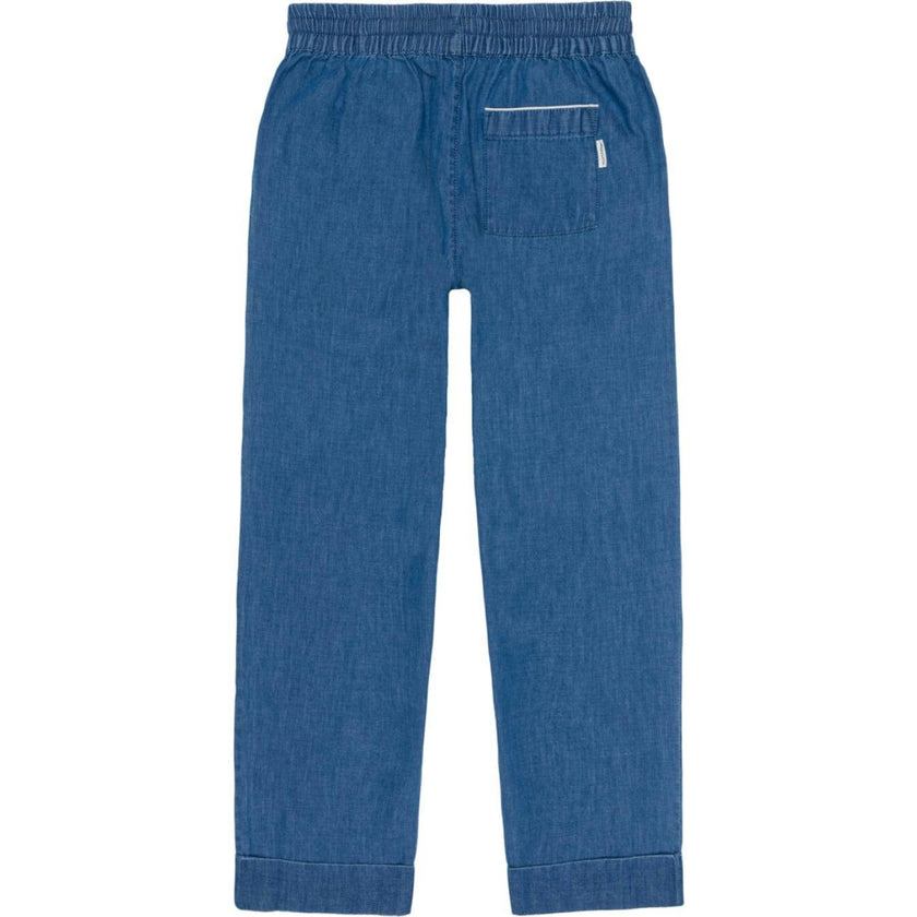 boys chambray pant