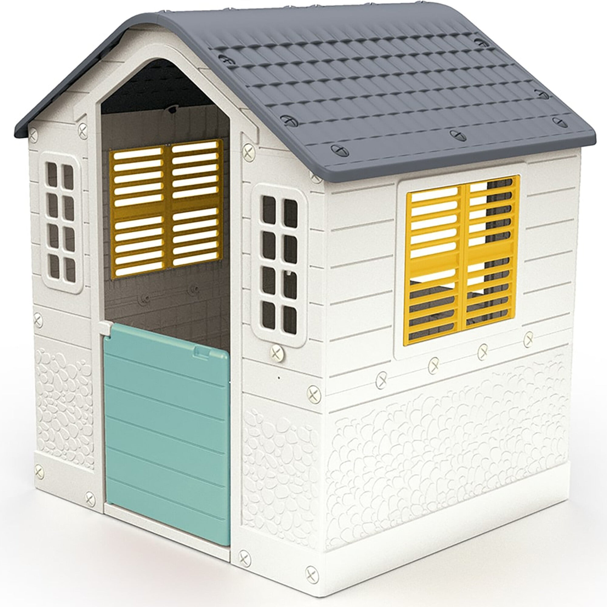 Dolu: Playhouse - White