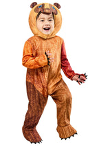 Brown Bear, Brown Bear, What Do You See Costume for Babies and Toddlers