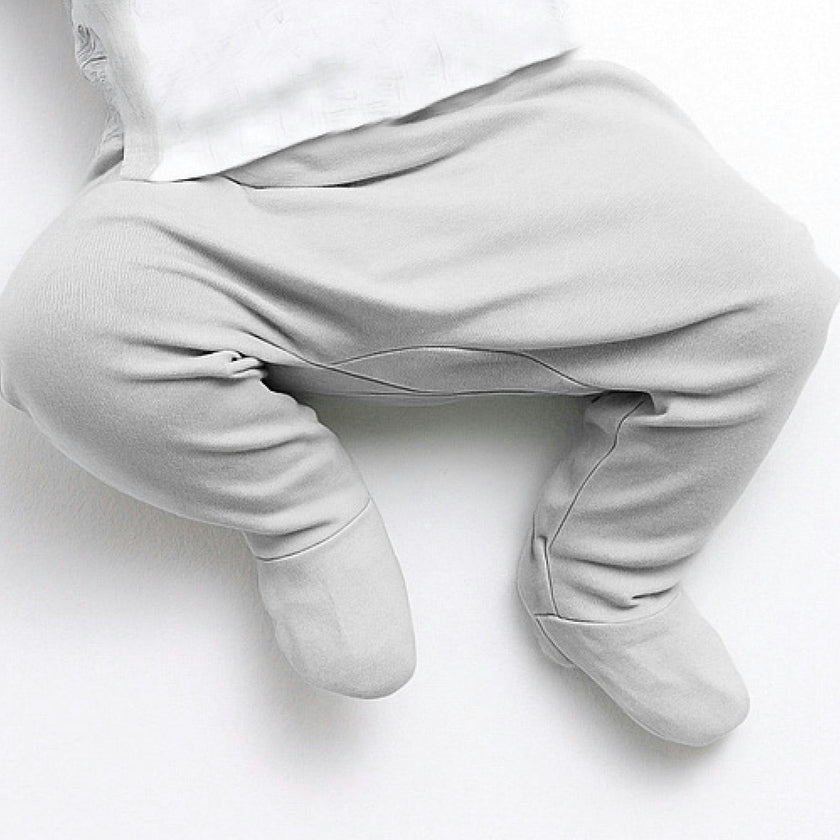 FALLON 3-Pack Footed Pants