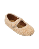 Shearling Mary Jane
