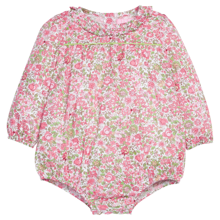 Caroline Bubble - Recoleta Floral Rose